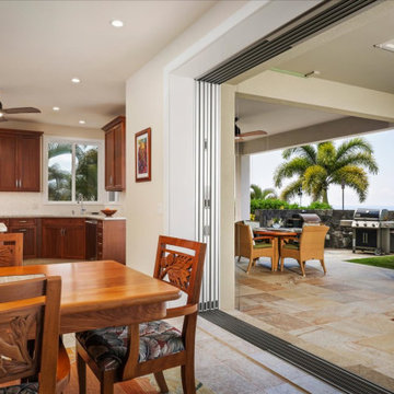 Hawaiian Home with Ocean Views