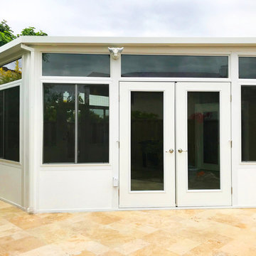 Omega Sunroom Project! 1