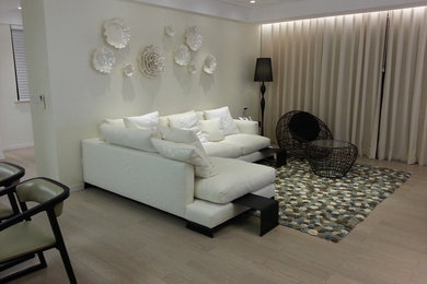 Minimalist home design photo in Other