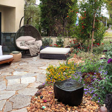 Pavers and stone works