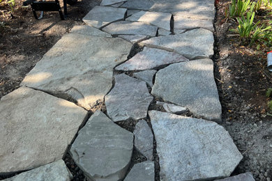 Design ideas for a french country landscaping in Minneapolis.