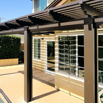 AlumaWood Patio Cover