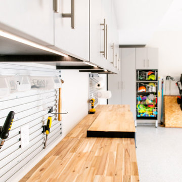 Kettle Valley Garage and Workshop