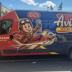 HVAC contractor - Air Conditioners