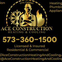Ace Construction, Heating & Cooling
