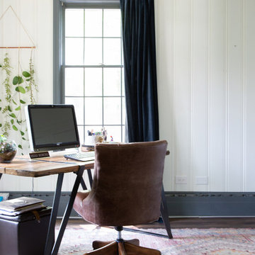 My Houzz: Designer Breathes Life Into Her Family’s Historic Home