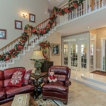 Christmas Decorating