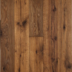 Live Sawn White Oak - Fumed - Hardwood Flooring