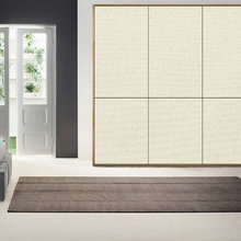 Wardrobe sliding doors
