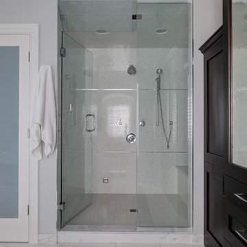 Master Bathroom Suite - Hinsdale, IL