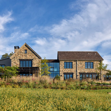 Rear Elevation