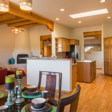 Corrales Home Staging Photos - 19 Mesquite Place