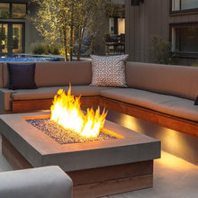 Fireplace & Fire pit ideas