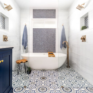 Amazing Wet Room