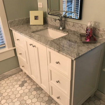 Bianco Carrera 2cm Marble