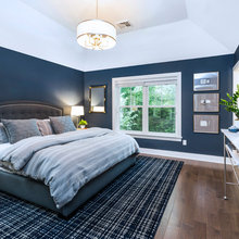 Grey Bedroom And Carpet