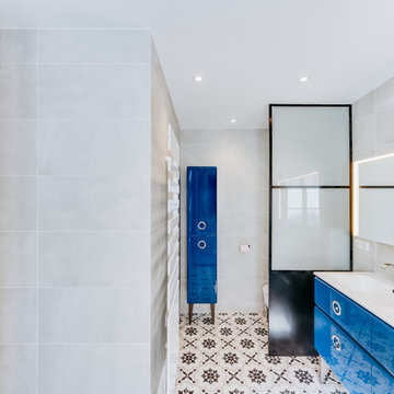 Hallé - Triplex parisien