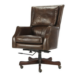 Alex Desk Chair - Desks And Hutches