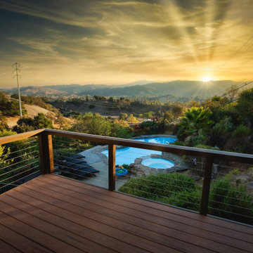 San Jose Almaden Valley remodel