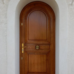 Portes d'entr&eacute;e - Front Doors