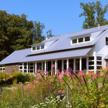 Hudson River Contemporary Vernacular