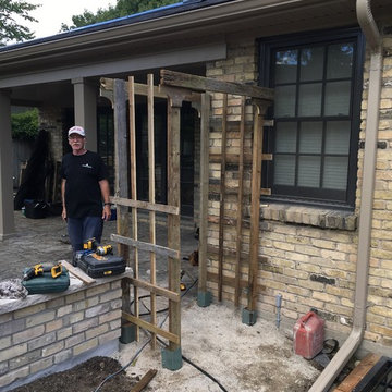 Woodland Garden Design Install