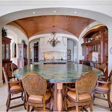 Groin Vault Ideas