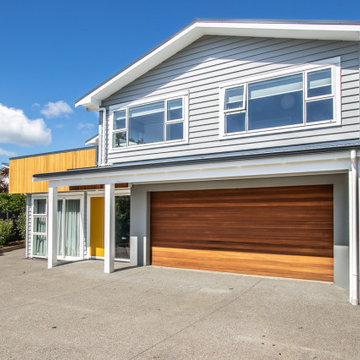 Raumati Beach alterations