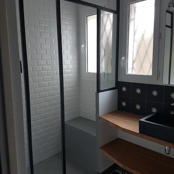 Rénovation d'une salle de bain