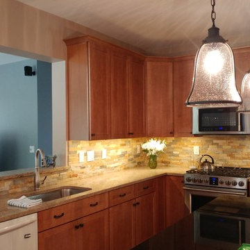 Latham area kitchen renovation