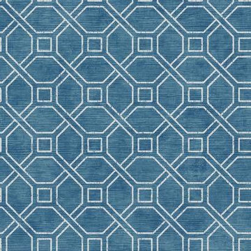 Coastal Trellis Pattern