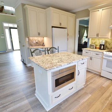 Kitchen Remodel Under $39K