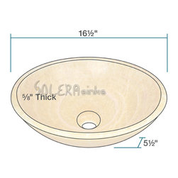 s358-dim - Bathroom Sinks