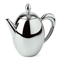 Break Stainless Steel Coffee Pot - Coffee And Tea Makers