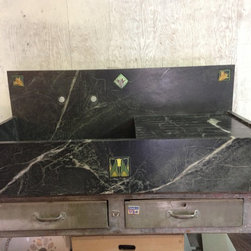 Soapstone Werks - Kitchen Sinks