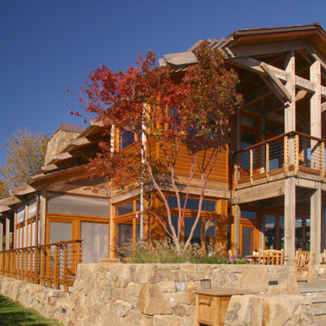 Vineyard Home (designed while at WDG Architects)
