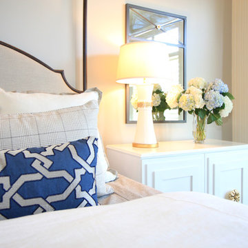 The Golden Bear Drive House | Master Bedroom