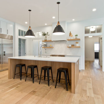 Modern Cape Cod | Coyle Carpet One