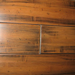 Distressed Flooring - Hardwood Flooring