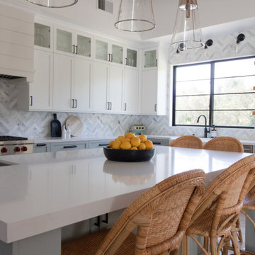 Coastal Farmhouse