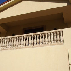 Balustrades 029 - Products
