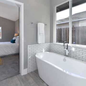 St. Helena Modern Farmhouse