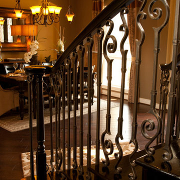 Stairs & Balconies