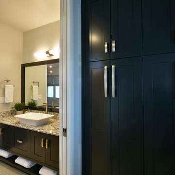 Contemporary Master Suite Addition in Del Mar