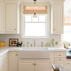 Kitchen - Traditional - Kitchen - Chicago - by Mandy Brown Architects, PC