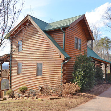 Trahlyta Trace Ranch Mountain Estates