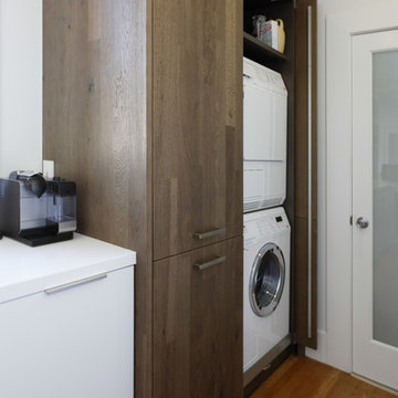 A. Projects - Bush St