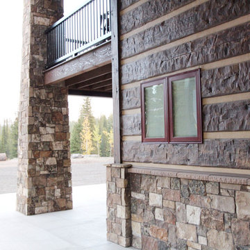 Yellowstone Chalet