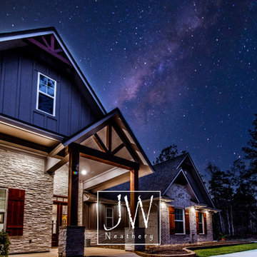 Texas Hill Country: Refined Rustic