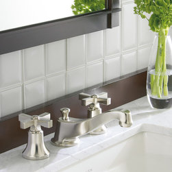 Tuxedo Collection By Barbara Barry For KALLISTA - Bathroom Sink Faucets